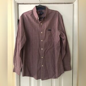 Chaps Long Sleeved Easy Care Shirt